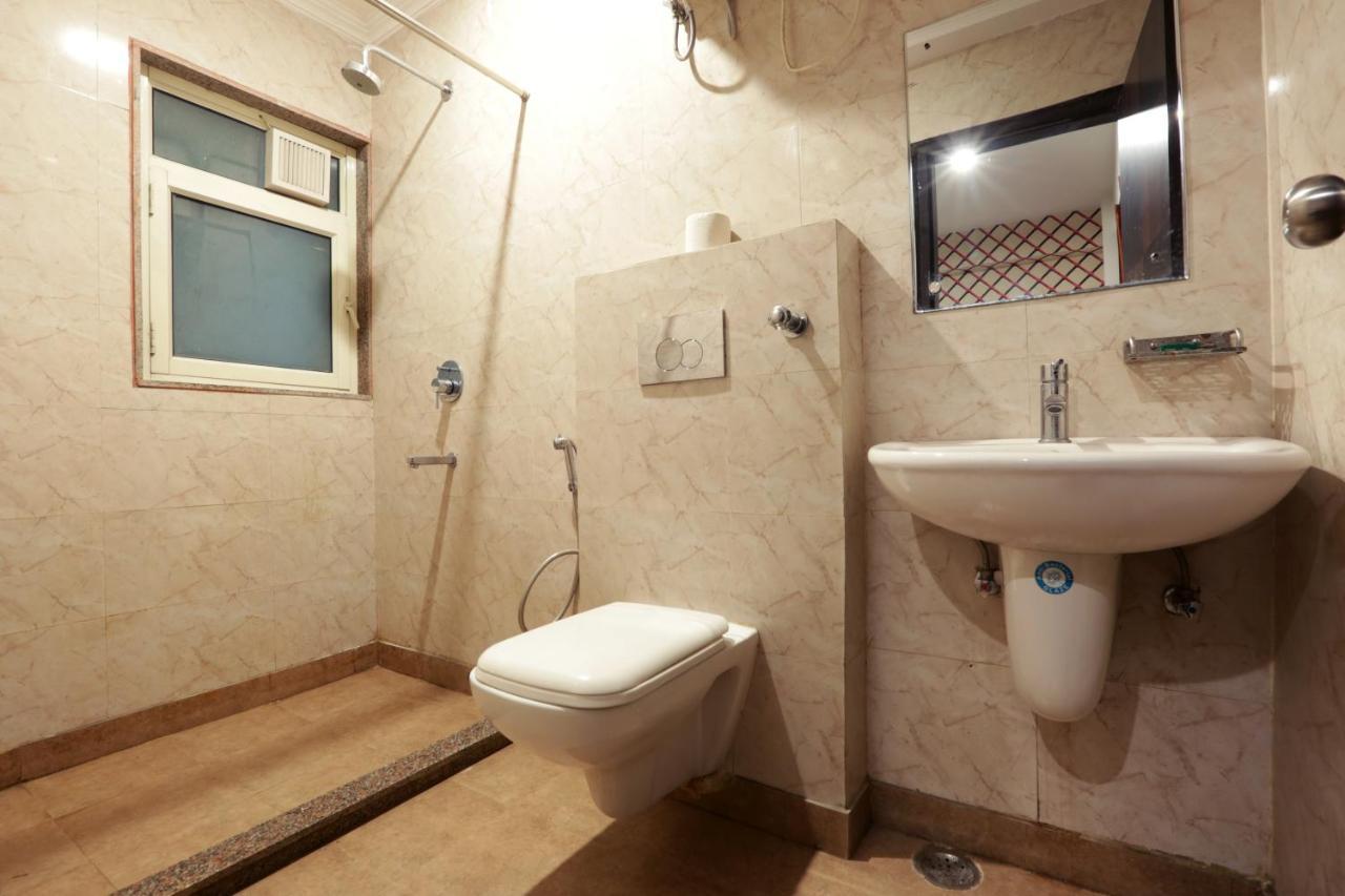 Hotel Green Plaza At Airport Neu-Delhi Exterior foto